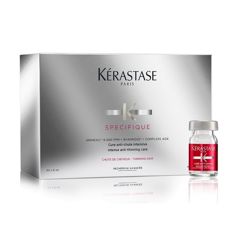 Kerastase Specifique Cure Anti-Chute Treatment 10X6 ml