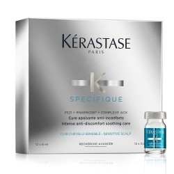 Kerastase Specifique Cure Apaisante Treatment 12X6 ml