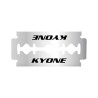 Kyone Razor Blades Double Edge De-100