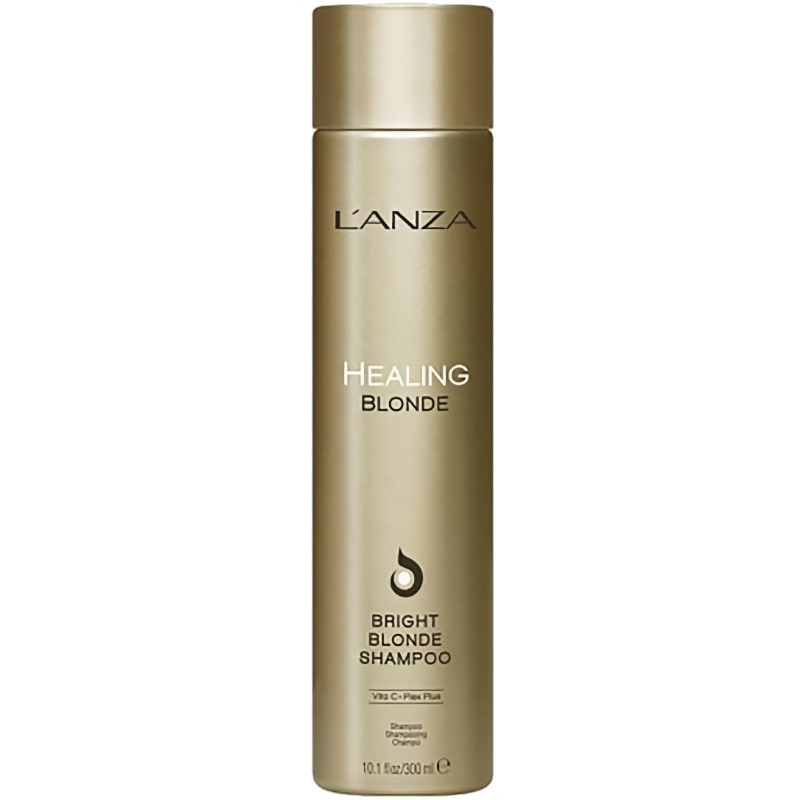 Lanza Bright Blonde Shampoo 300ml