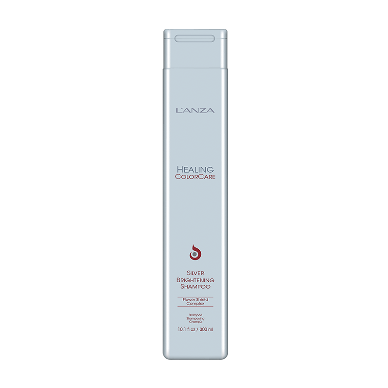 Lanza Healing Colorcare Silver Brightening Shampoo 300 ml