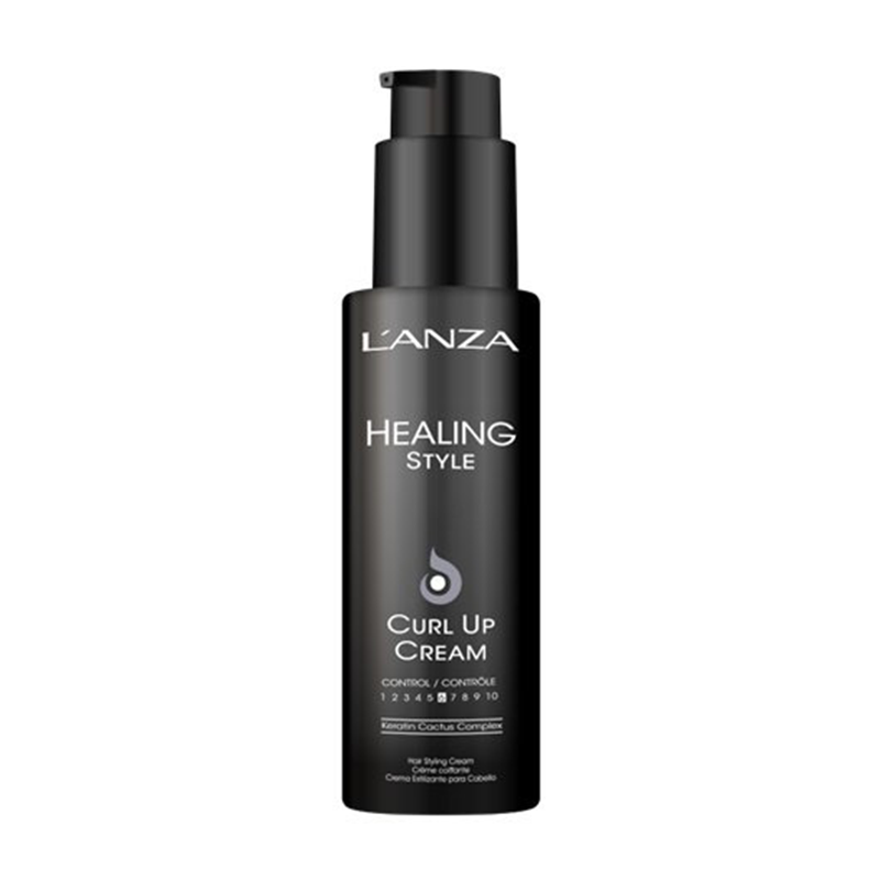 Lanza Healing Style Curl Up Cream 100 ml