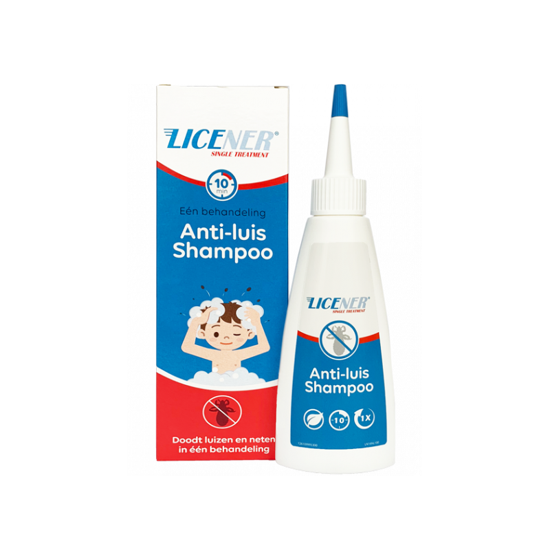 Licener Anti Luis Shampoo 100 ml