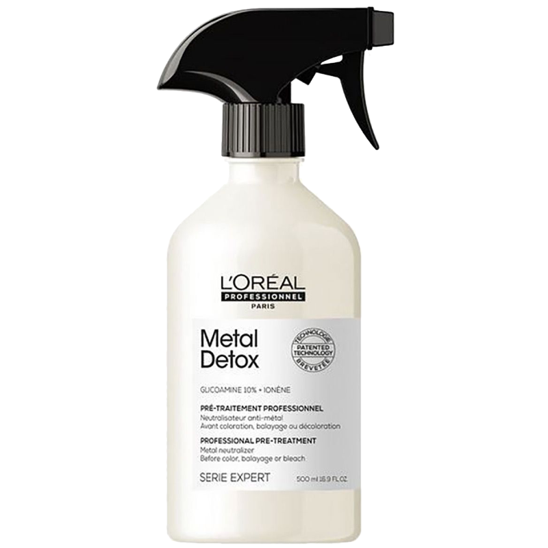 Loreal Metal Detox Pre Treatment Professional 500 ml