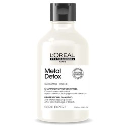 Loreal Metal Detox Shampoo 300 ml