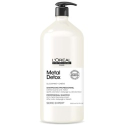 Loreal Metal Detox Shampoo Professional 1500 ml