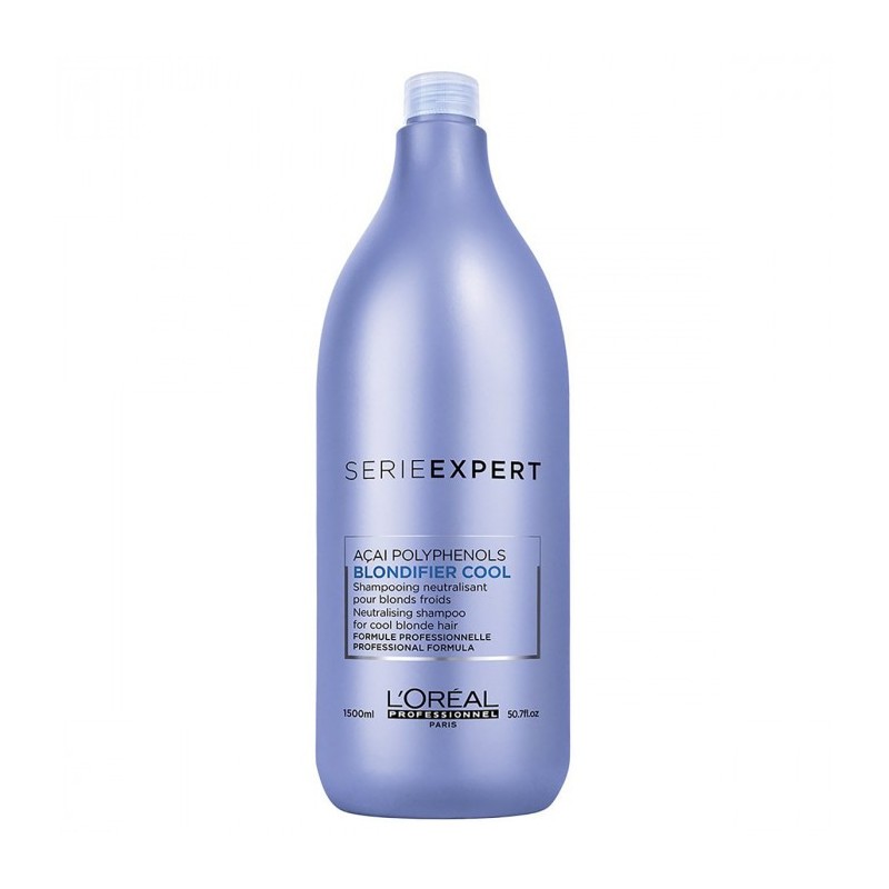 Loreal Professionnel Blondifier Cool Shampoo 1500 ml