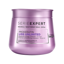 Loreal Professionnel Liss Unlimited Masker 250 ml