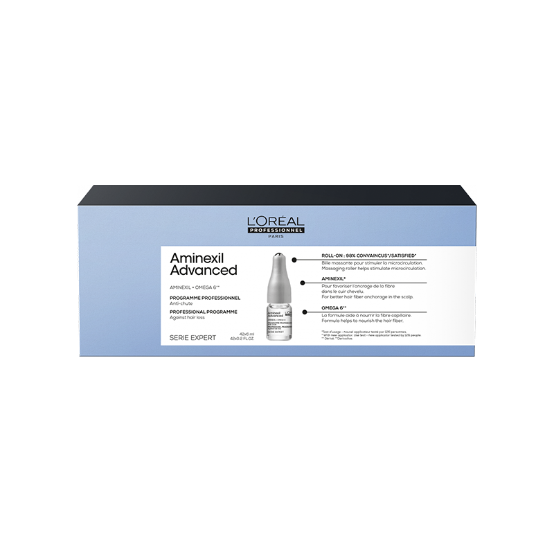 Loreal Professionnel Serie Expert Aminexil 42X6ml