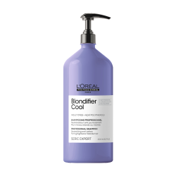 Loreal Professionnel Serie Expert Blondifier Cool Shampoo 1500 ml