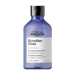 Loreal Professionnel Serie Expert Blondifier Gloss Shampoo 300 ml