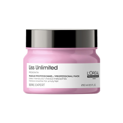 Loreal Professionnel Serie Expert Liss Unlimited Masque 250 ml
