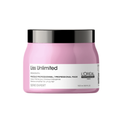 Loreal Professionnel Serie Expert Liss Unlimited Masque 500 ml