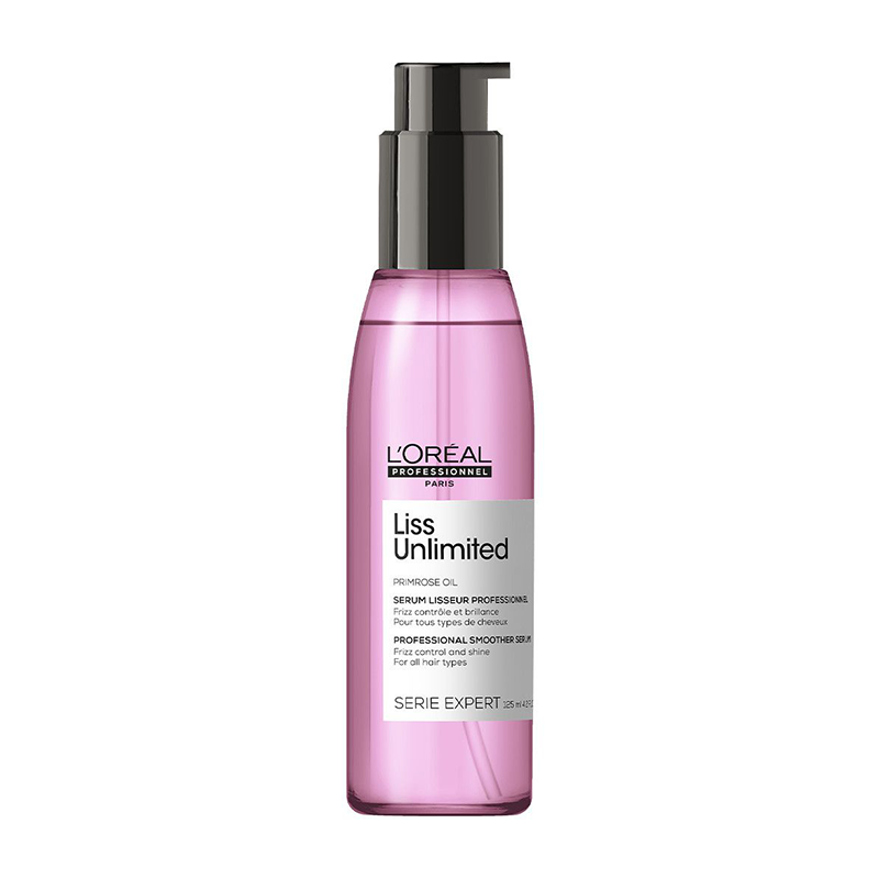 Loreal Professionnel Serie Expert Liss Unlimited Serum 125 ml
