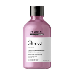 Loreal Professionnel Serie Expert Liss Unlimited Shampoo 300 ml