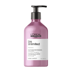 Loreal Professionnel Serie Expert Liss Unlimited Shampoo 500 ml