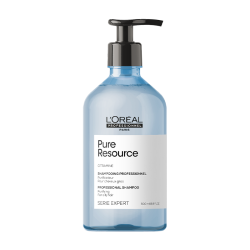 Loreal Professionnel Serie Expert Pure Resource Shampoo 300 ml
