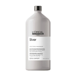 Loreal Professionnel Serie Expert Silver Shampoo 1500 ml