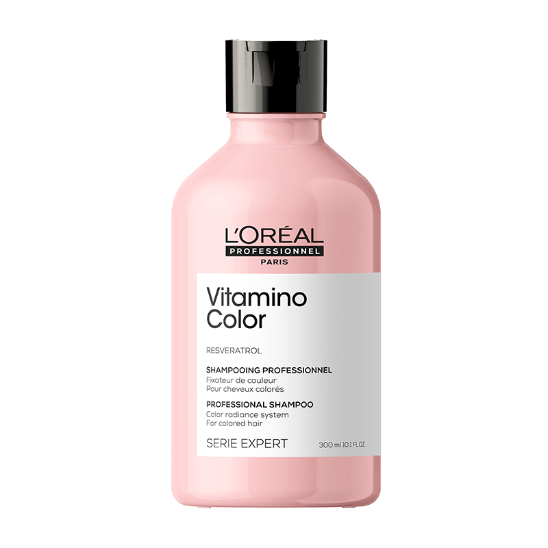 Loreal Professionnel Serie Expert Vitamino Color Shampoo 300 ml