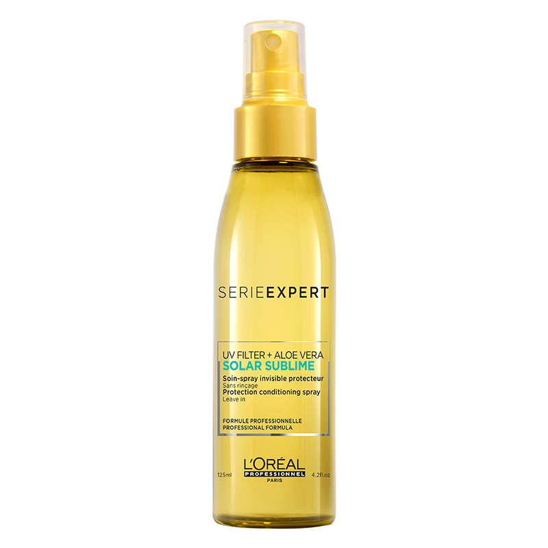 Loreal Professionnel Solar Sublime Protection Conditioning Spray 125 ml