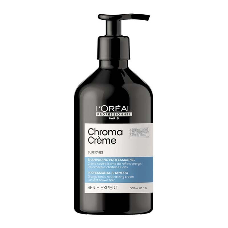 Loreal Serie Expert Chroma Creme Ash Shampoo 500 ml Kopen?