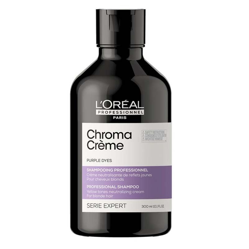 Loreal Serie Expert Chroma Creme Purple Shampoo 300 ml