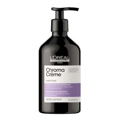 Loreal Serie Expert Chroma Creme Purple Shampoo 500 ml