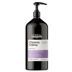 Loreal Serie Expert Chroma Creme Purple Shampoo Salon 1500 ml
