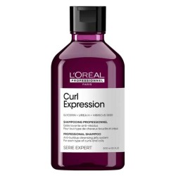 Loreal Serie Expert Curl Expression Anti Build-Up Cleansing Jelly Shampoo 300 ml
