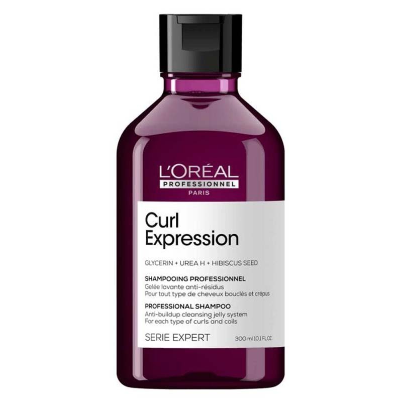 Loreal Serie Expert Curl Expression Anti Build-Up Cleansing