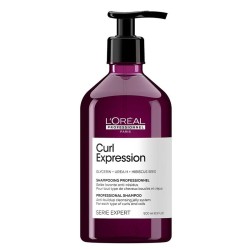 Loreal Serie Expert Curl Expression Anti-Buildup Cleansing Jelly Shampoo Xl 500 ml