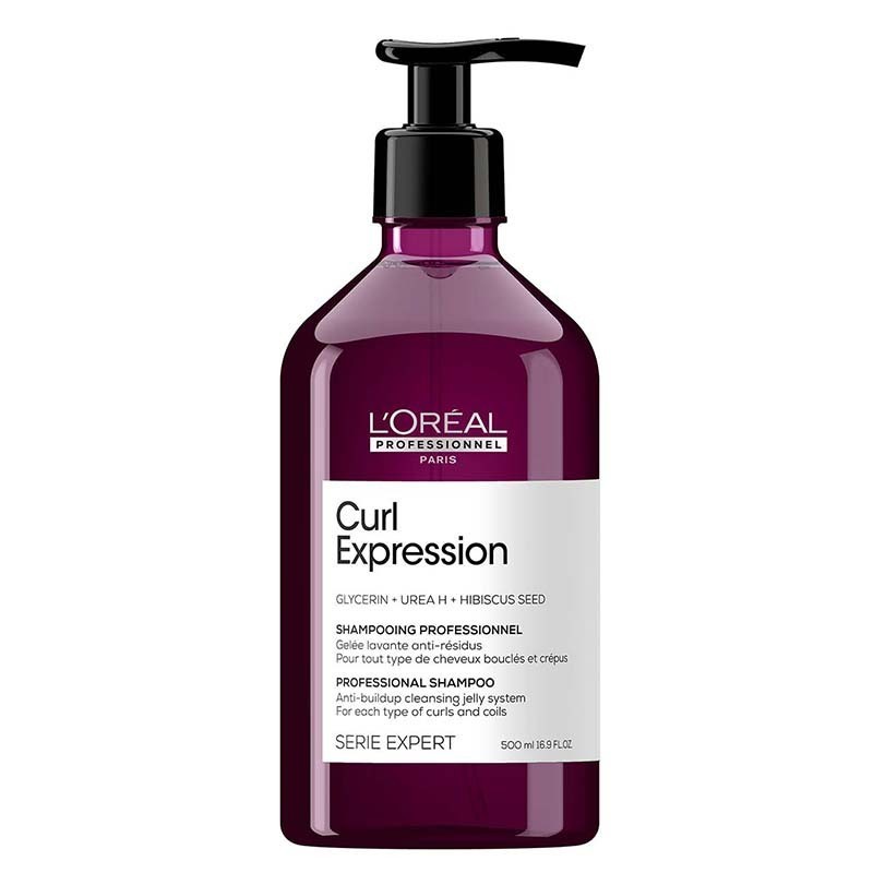 Loreal Serie Expert Curl Expression Anti-Buildup Cleansing