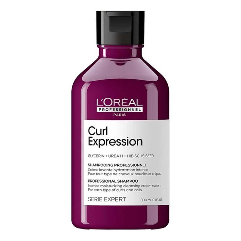 Loreal Serie Expert Curl Expression Intense Moisturizing Cleansing Cream Shampoo 300 ml