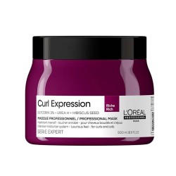 Loreal Serie Expert Curl Expression Intensive Moisturizing Rich Mask 500 ml