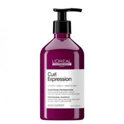 Loreal Serie Expert Curl Expression Moisturizing Cleansing Cream Shampoo Xl 500 ml