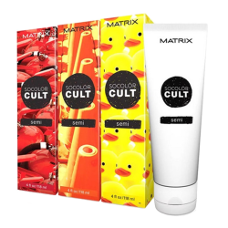 Matrix Socolor Cult Semi Red Hot 118 ml