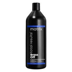Matrix Total Results Brass Off Conditioner Salon 1000 ml