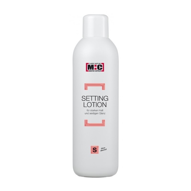 Meister Coiffure Setting Lotion strong 1000 ml