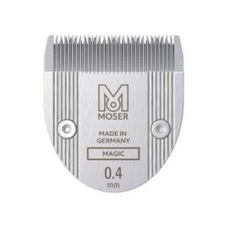 Moser Chromini Scheerkop Precision Magic Blade 1590-7001 0,4 mm kopen?