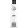 Nioxin Cleanser Shampoo step 1 300 ml