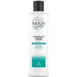 Nioxin Scalp Recovery Cleanser Shampoo 200 ml