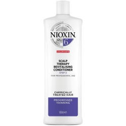 Nioxin System 6 Scalp Revitalizer Conditioner 1000 ml