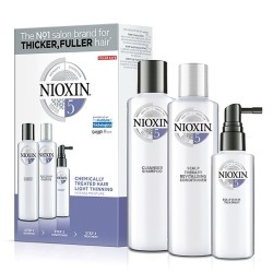 Nioxin Trial Kit System 5 Kit