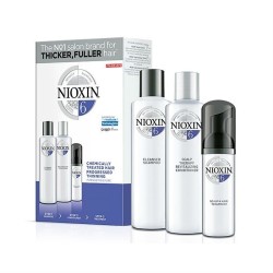 Nioxin Trial Kit System 6 Kit