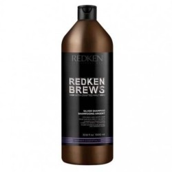 Redken Brews Silver Shampoo Salon 1000 ml