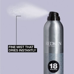 Redken Quick Dry Hairspray 250 ml Kopen? ✂️ Probeauty!