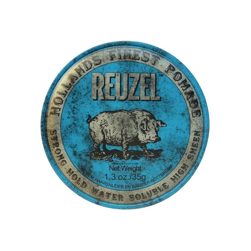Reuzel Blue strong Hold Piglet 35 gr