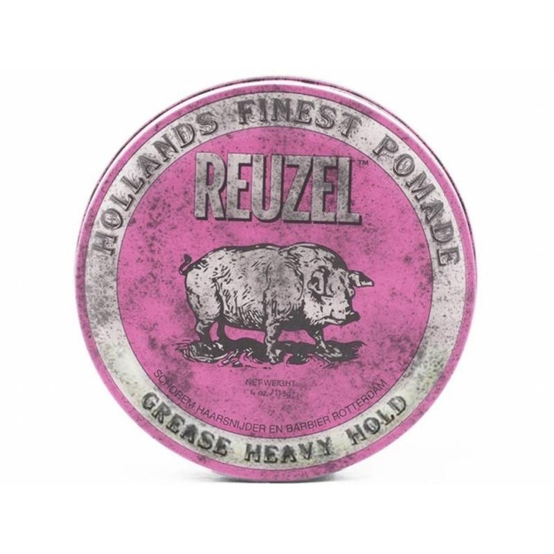 Reuzel Pink grease Heavy Hold Pig 113 gr