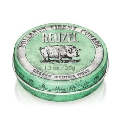 Reuzel green grease Medium Hold Piglet 35 gr
