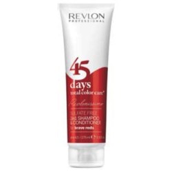 Revlon 45 Days Brave Reds 275 ml
